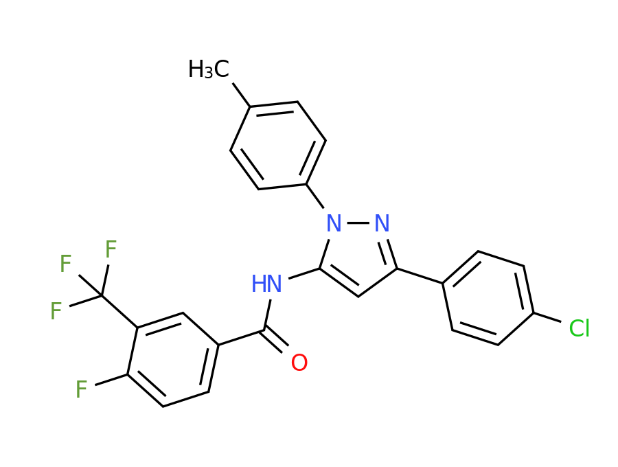 Structure Amb7719791