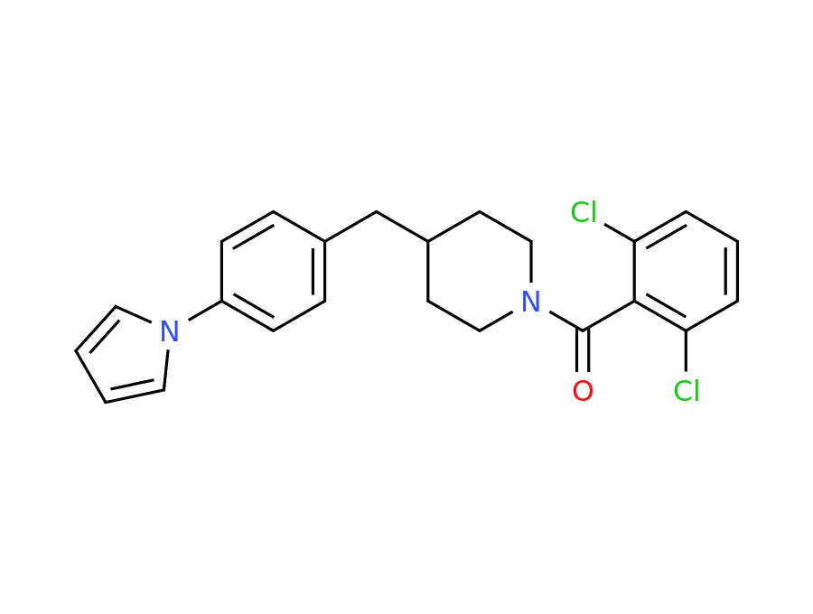 Structure Amb7720011