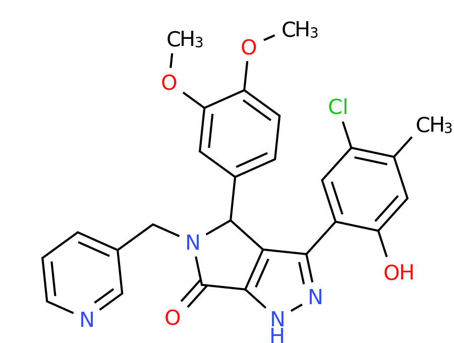 Structure Amb772009