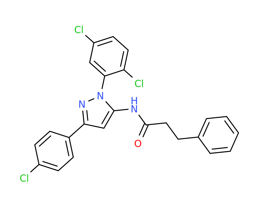 Structure Amb7720124