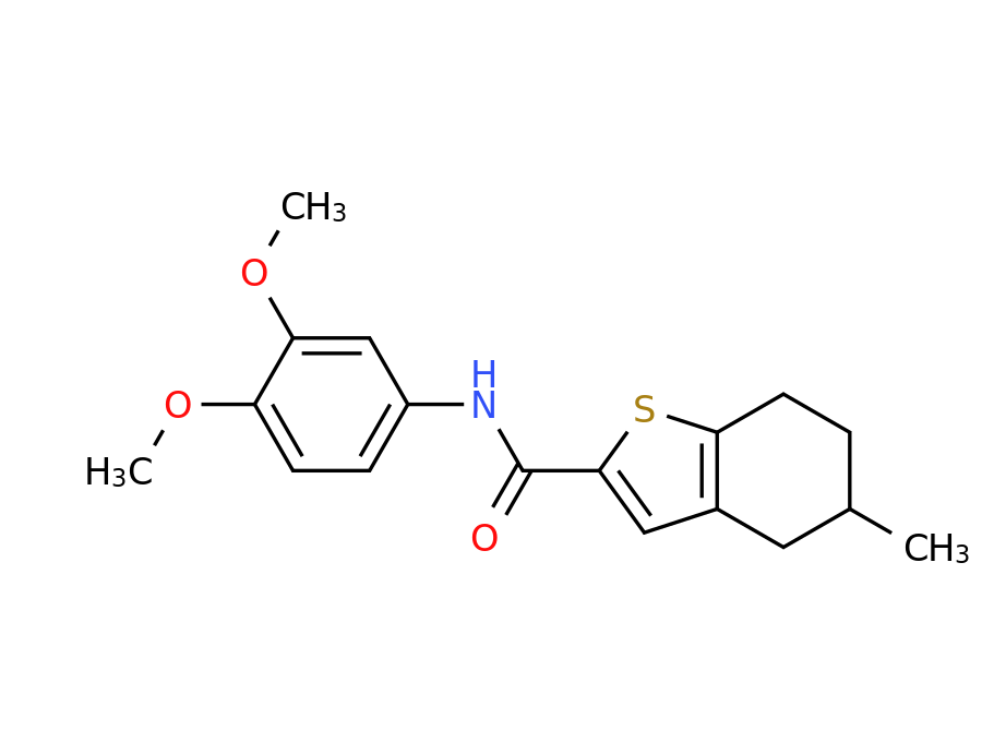 Structure Amb77202