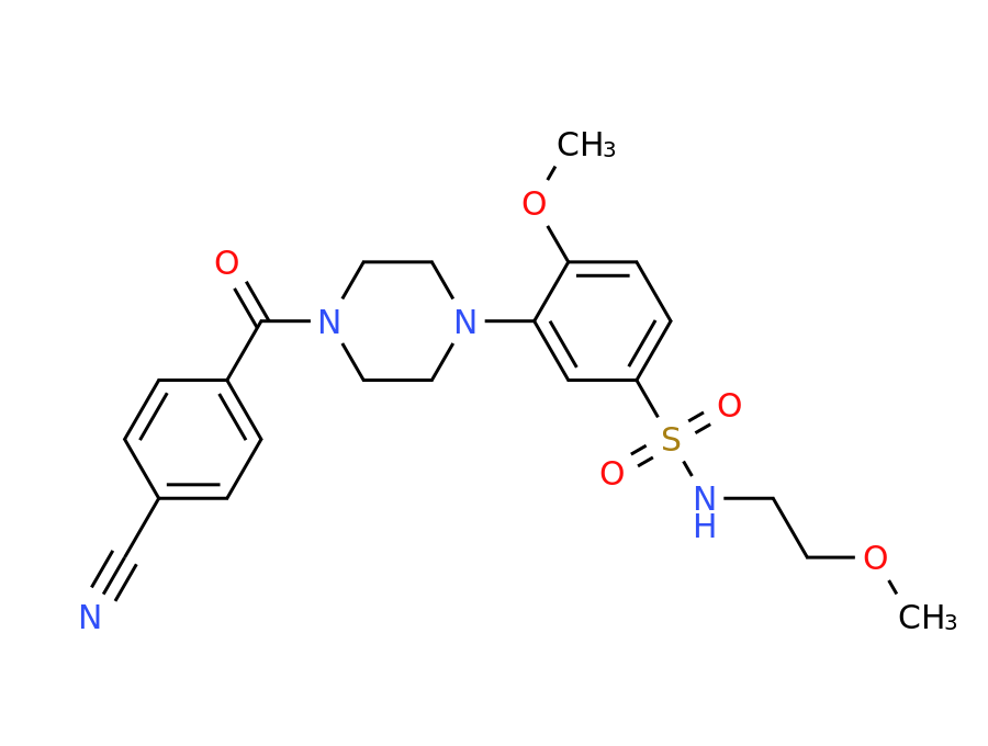 Structure Amb7720236