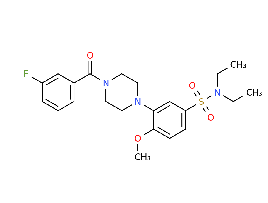 Structure Amb7720445