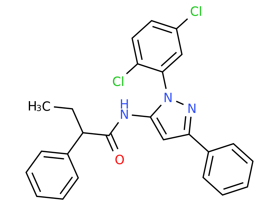 Structure Amb7721390