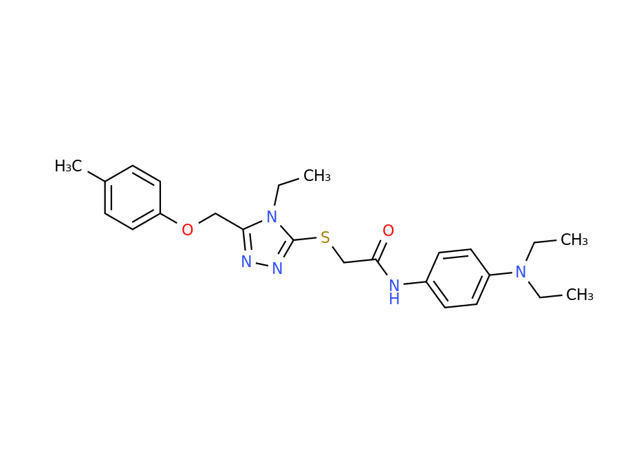 Structure Amb772158