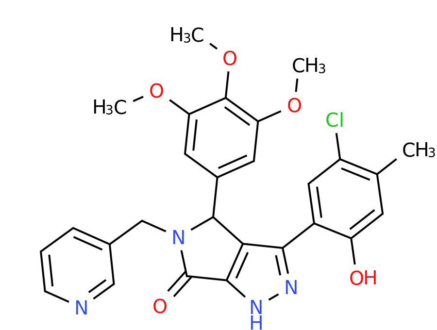 Structure Amb772210