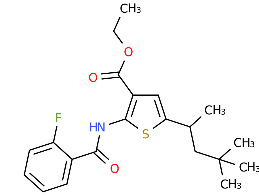 Structure Amb7722290