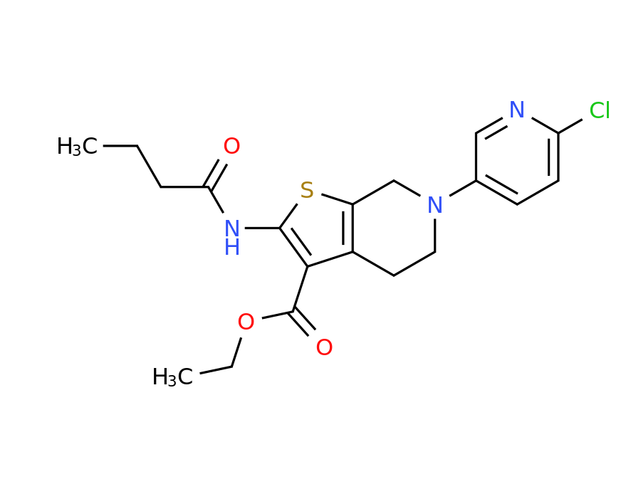 Structure Amb7722705