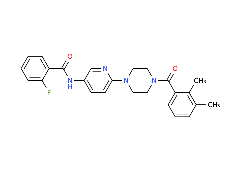 Structure Amb7723079