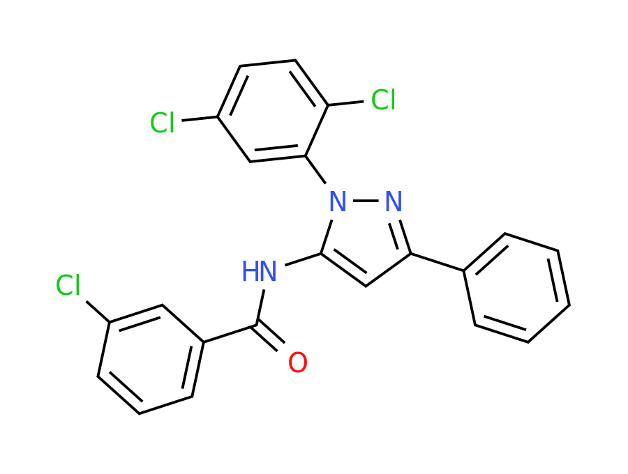 Structure Amb7723390