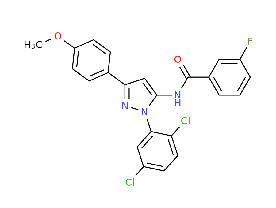 Structure Amb7723604