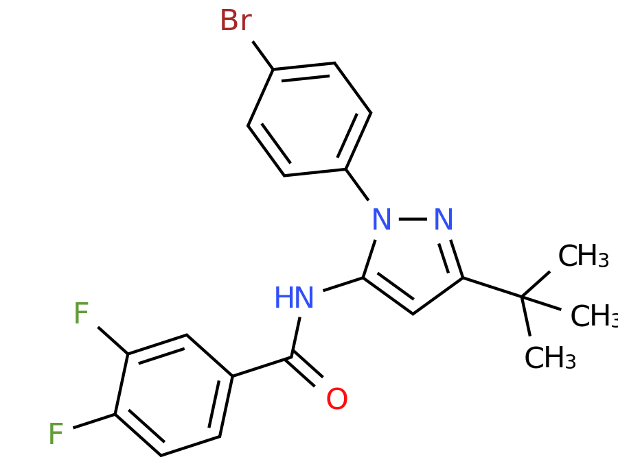 Structure Amb7723606