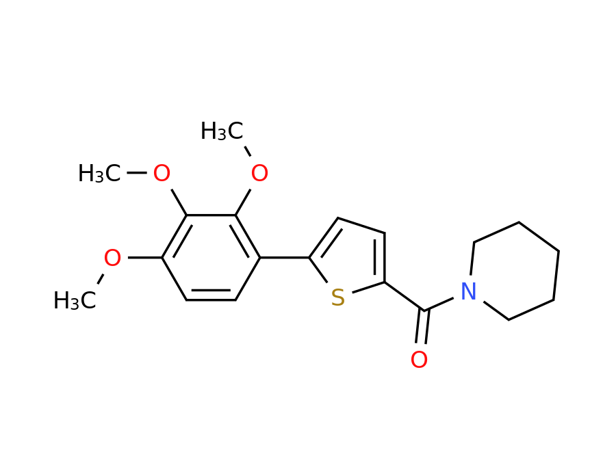 Structure Amb7724030