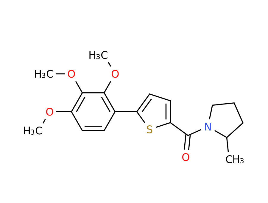 Structure Amb7724053