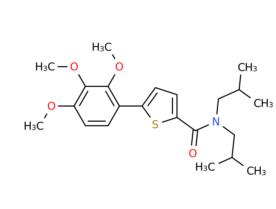 Structure Amb7724303