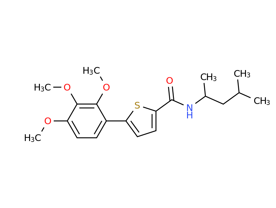 Structure Amb7724402