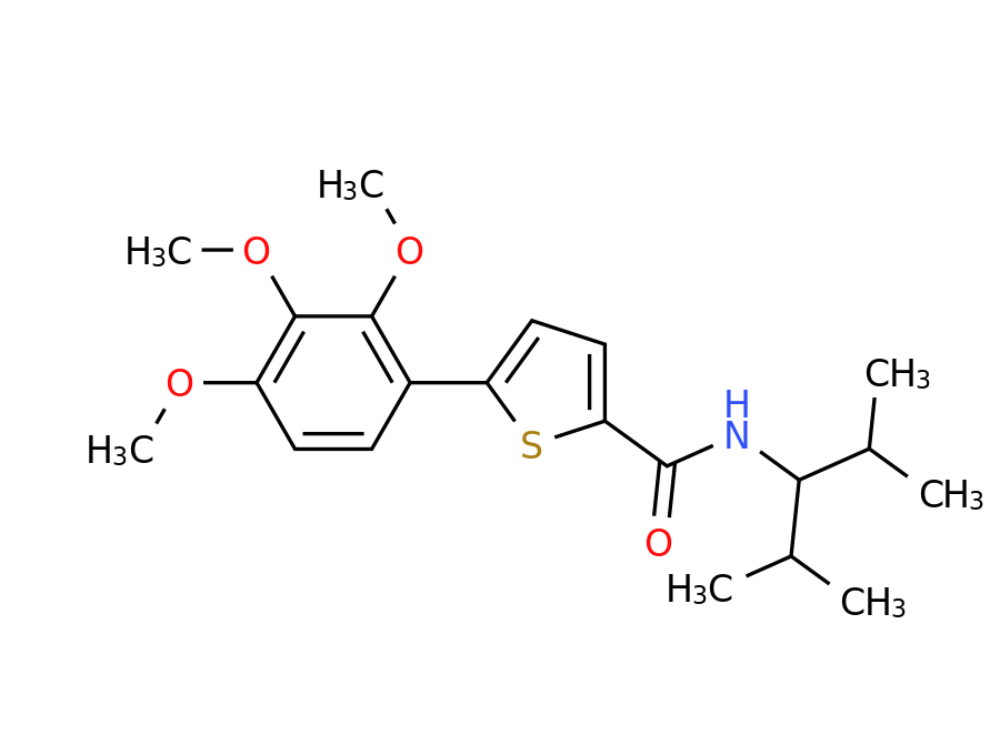 Structure Amb7724413