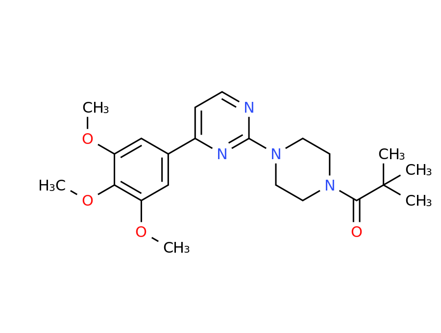 Structure Amb7725003