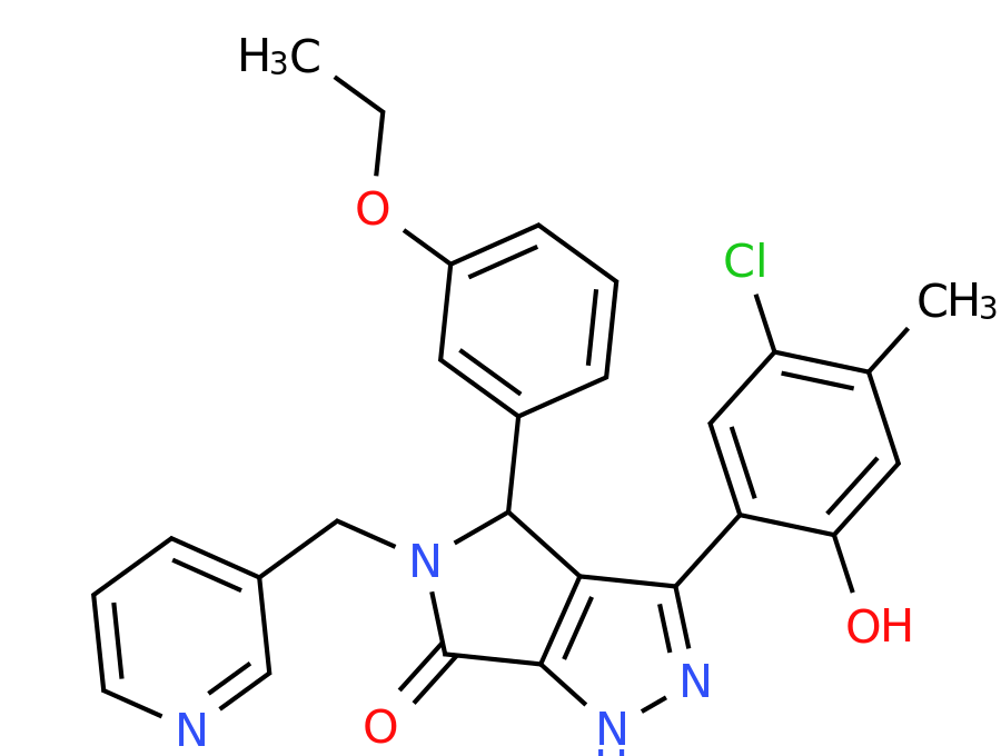 Structure Amb772526