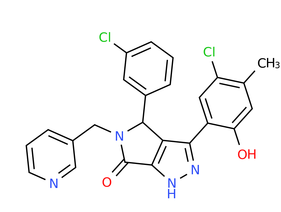 Structure Amb772557