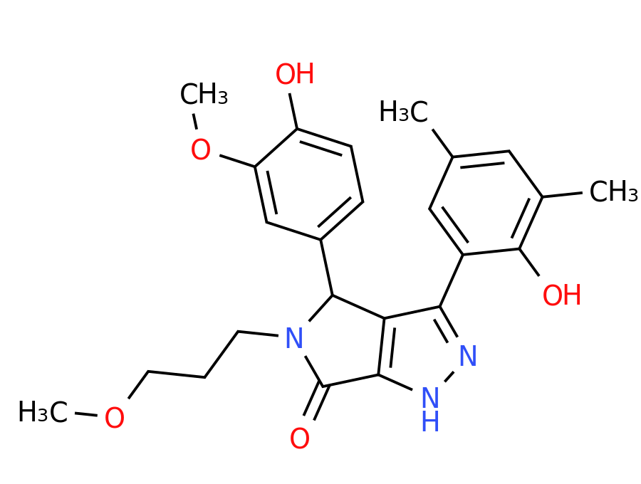 Structure Amb772568