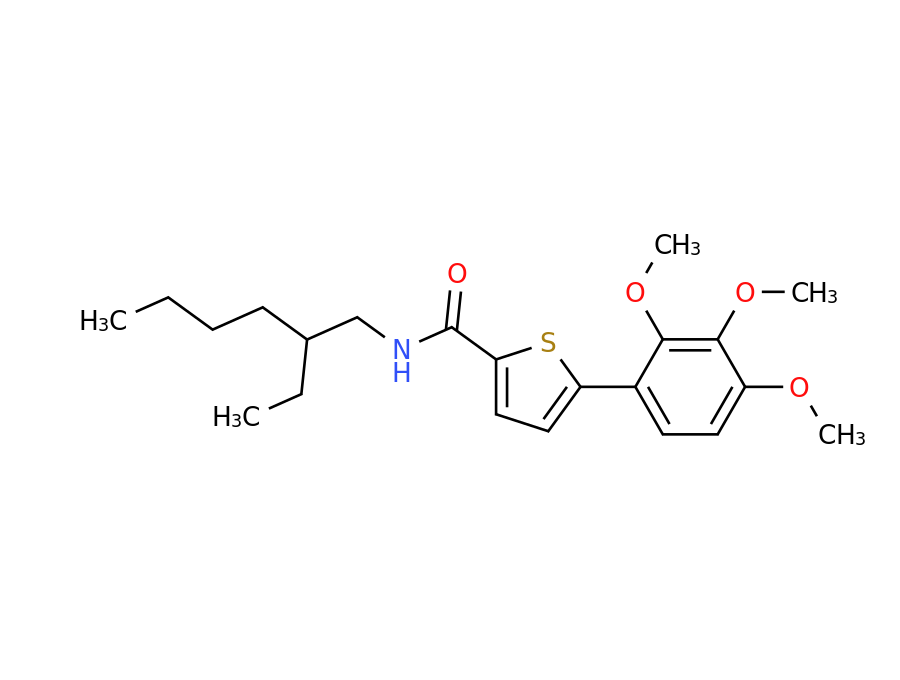 Structure Amb7725695