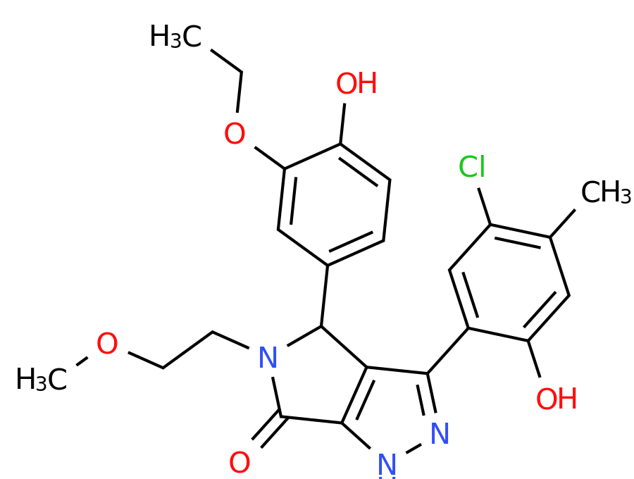 Structure Amb772626