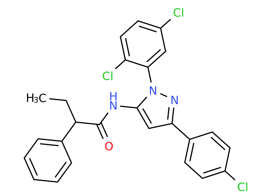 Structure Amb7727151