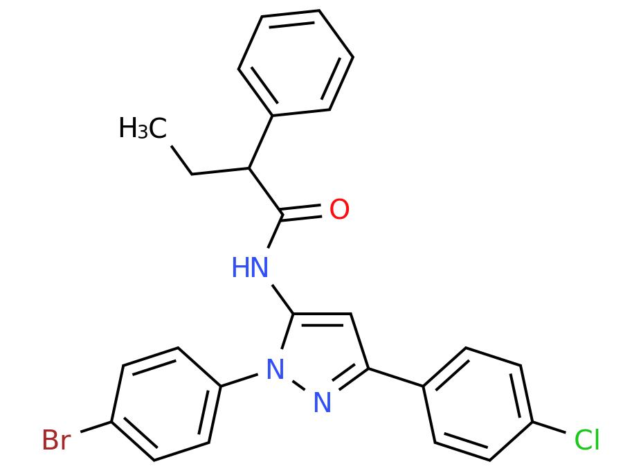 Structure Amb7727154