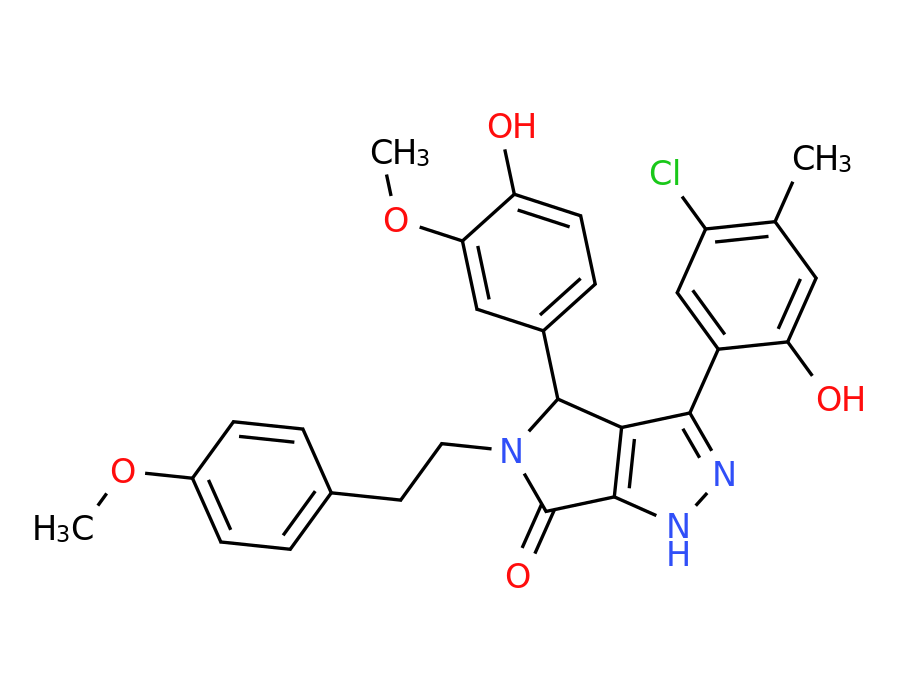 Structure Amb772719