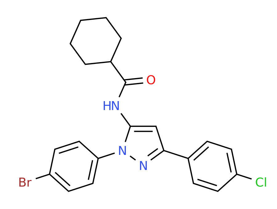 Structure Amb7727211