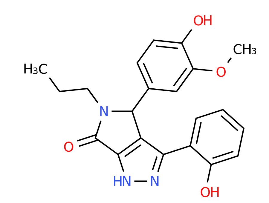 Structure Amb772812