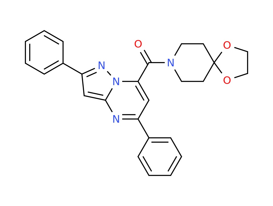 Structure Amb7728931