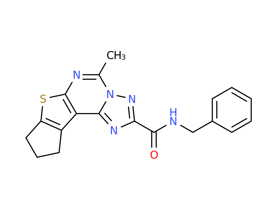 Structure Amb772918