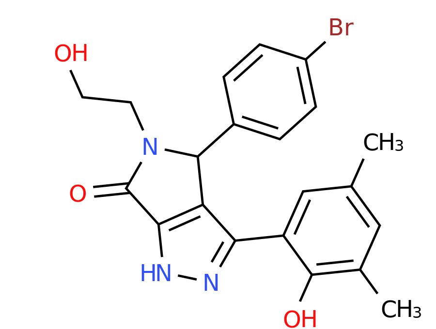 Structure Amb772938