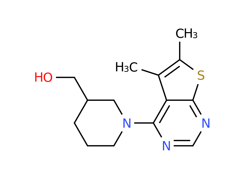 Structure Amb77304