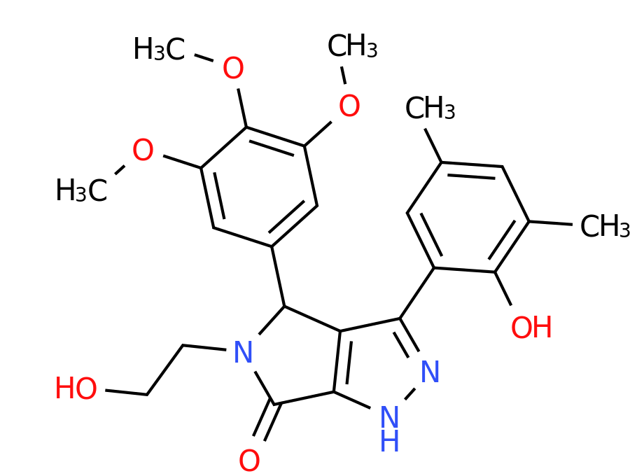 Structure Amb773066