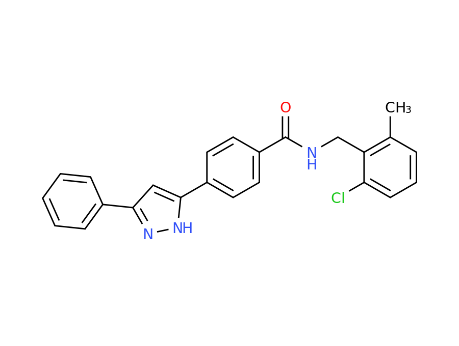 Structure Amb7730699