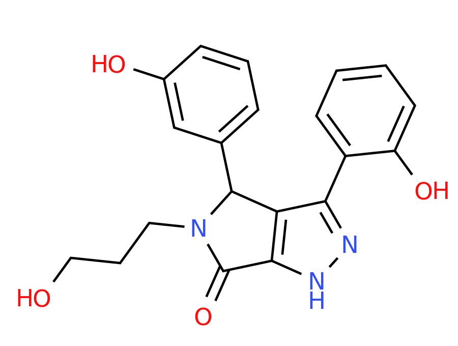 Structure Amb773110