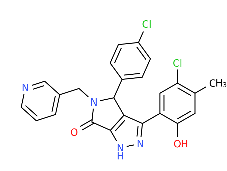 Structure Amb773113