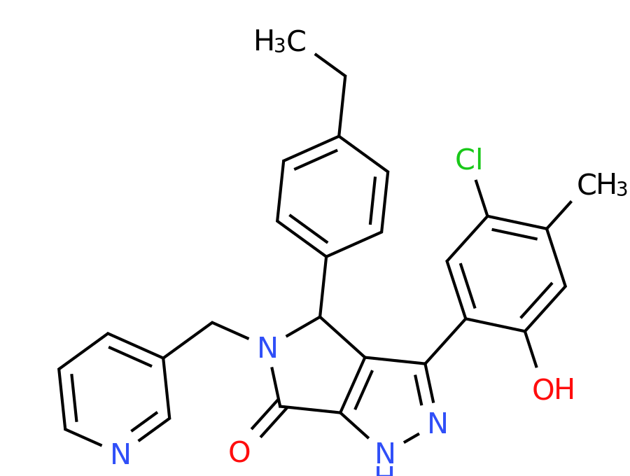 Structure Amb773285