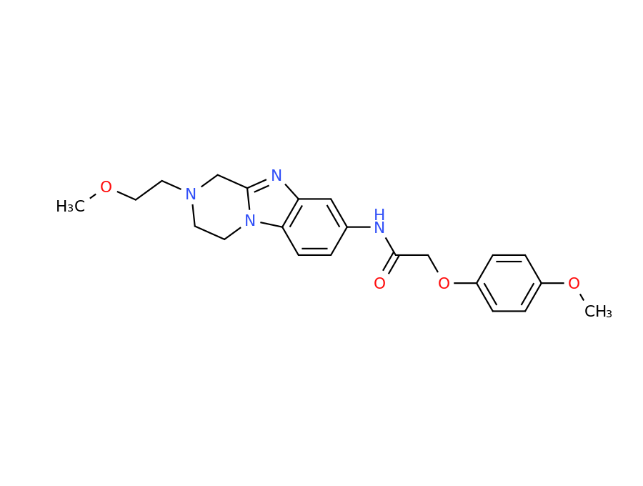 Structure Amb773404