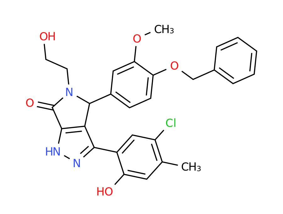 Structure Amb773450