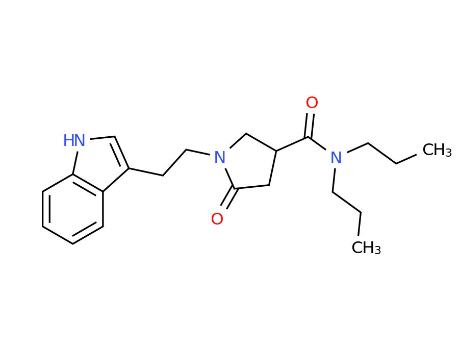 Structure Amb7735557