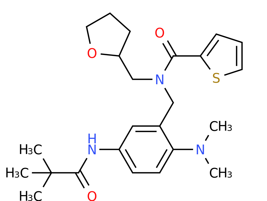 Structure Amb7736369