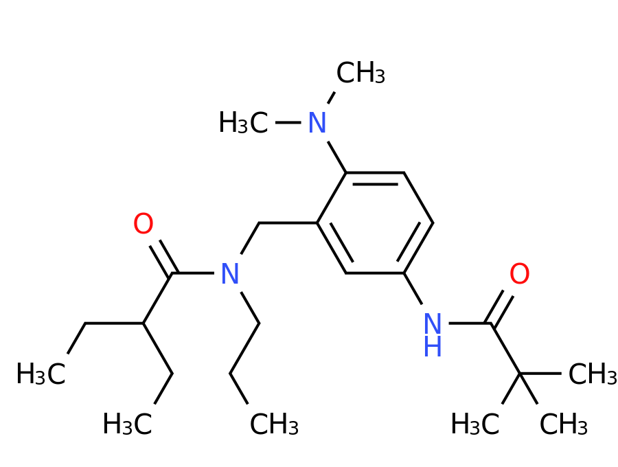 Structure Amb7736609