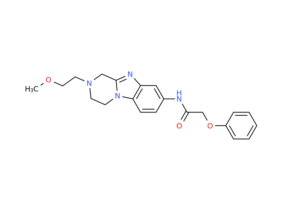 Structure Amb773719