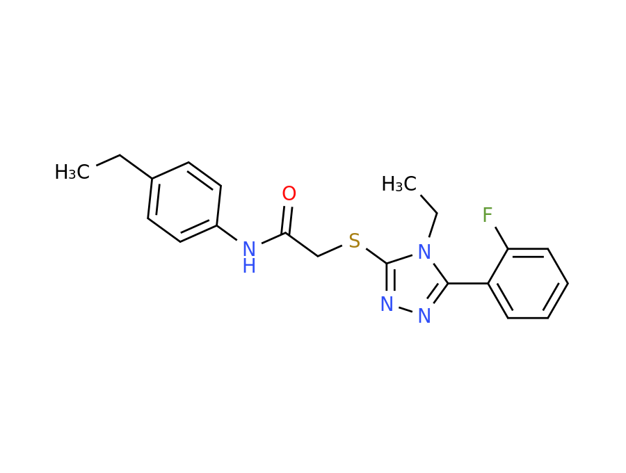 Structure Amb773733