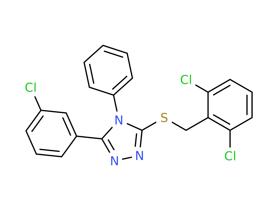 Structure Amb774139