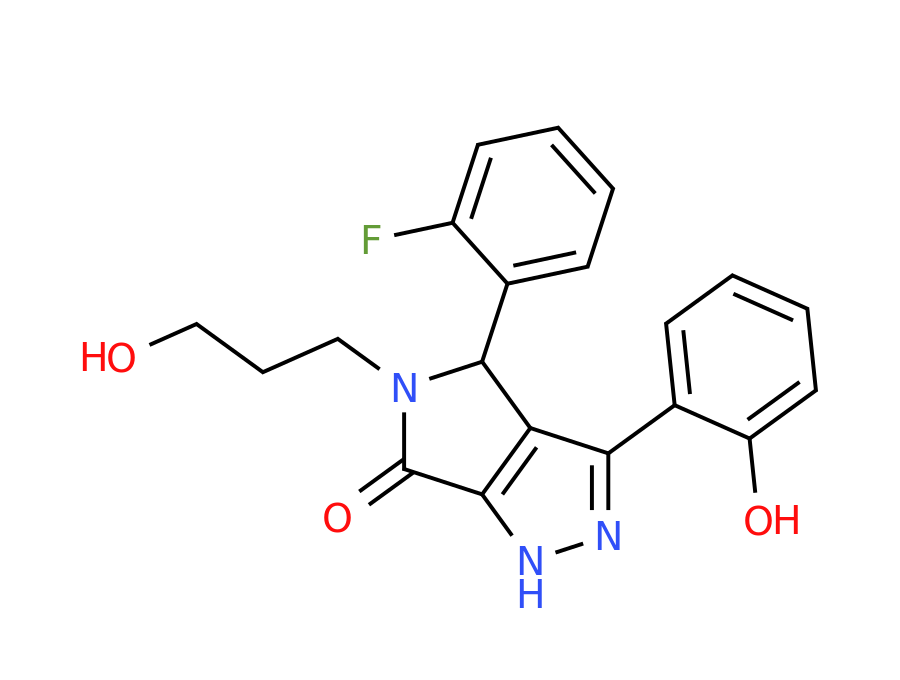 Structure Amb774366